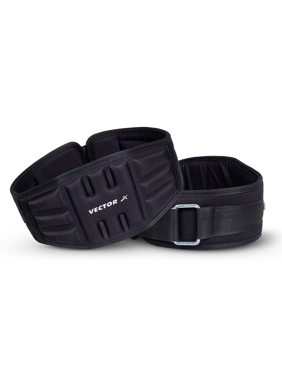 Vector X GB-50 Multi Purpose Weight Lifting Belt for Back Support Comf