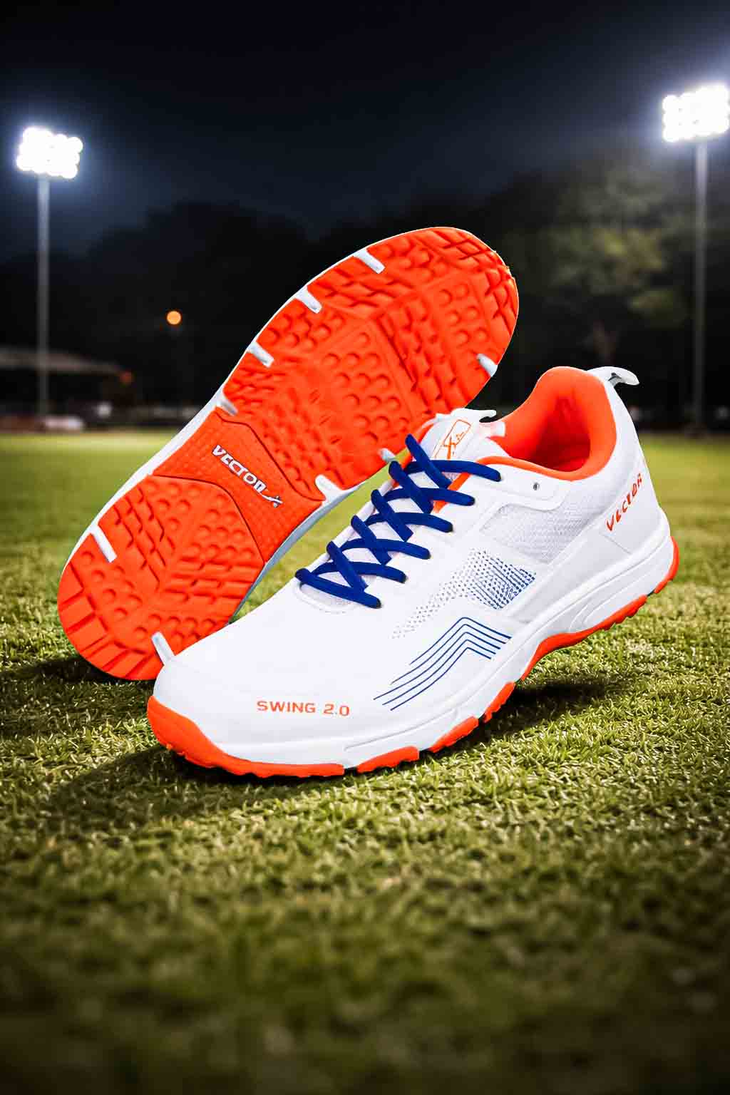 Vector X Swing 2.0 Cricket Shoes for Men & Boys Sports Shoes