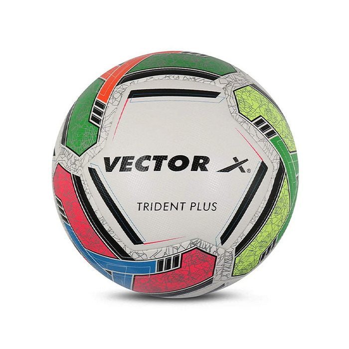 Vector X Panel Trident Plus Emobsed PU Thermofused FIFA Approved Ind