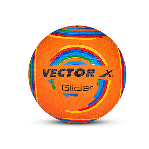 Vector X Glider Rubberized Moulded Volleyball for Indoor & Outdoor Pla