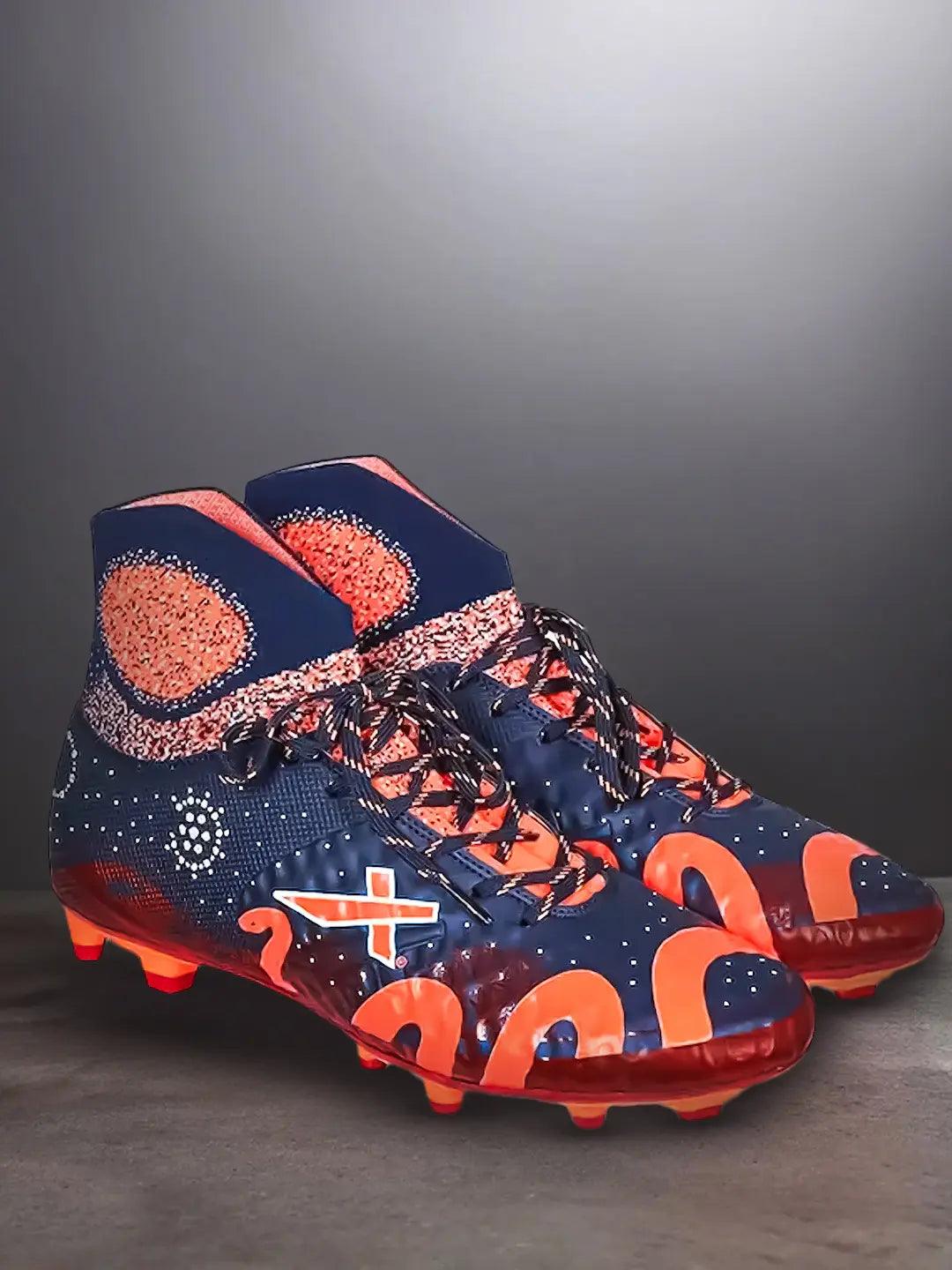 Vector X Jaguar Football X Soccer Boots Vector X Venom Unleashed