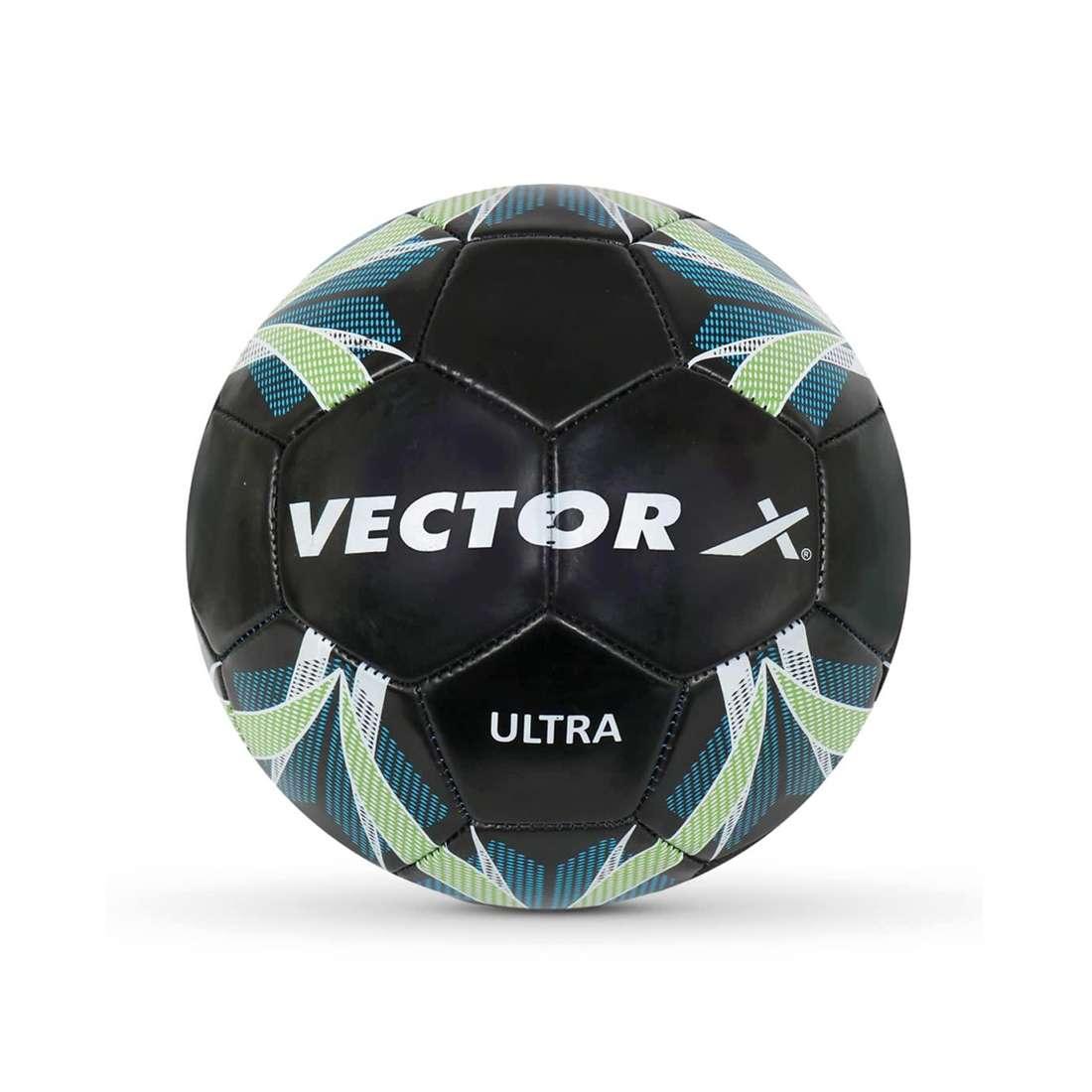 Vector X Ultra Machine Stitched Football - Size: 5 (Pack of 1)