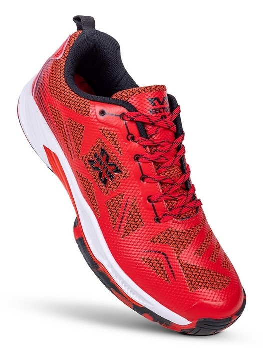Vector X MARVEL 2.0 Breathable Badminton Shoes For Men