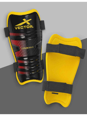 Vector X GERMANY Football Shin Guard