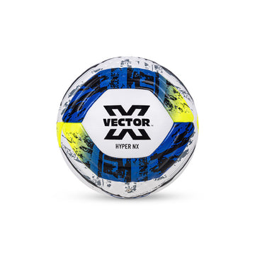VECTOR X HYPER NX Thermo Bonded Football With Pin Soccer Ball Size 5