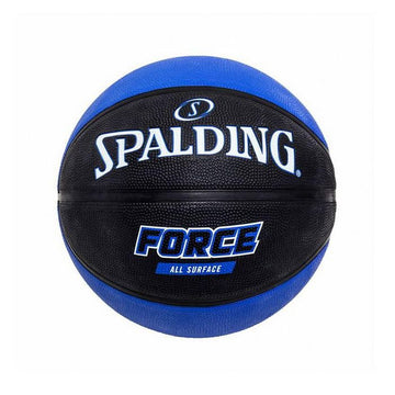 Spalding Force All Surface Basketball (Blue-Black)