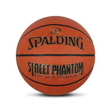 Spalding Street Phantom Rubber Basketball (Brick)(Size-7)