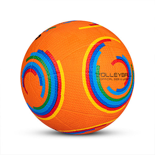 Vector X Glider Rubberized Moulded Volleyball for Indoor & Outdoor Pla