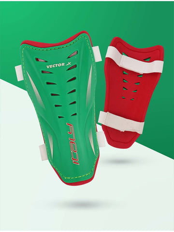 Vector X Italy Football Shin Guard