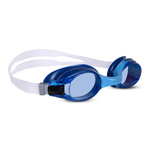 Viva Swimming Combo-704 Senior Kit- Swim Goggles, Caps and Ear plug Combo Set With Case Set- Silicone Non-Slip Material, Anti-Fog, UV Protection For Adults, Boys, Men