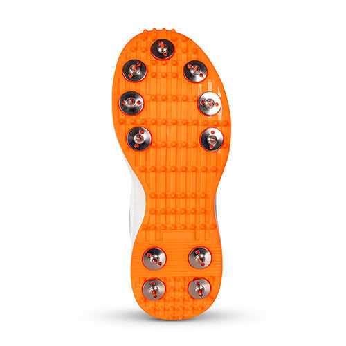 Vector X Swing 2.0 Cricket Shoes with Metal Spikes for Men & Boys | Li