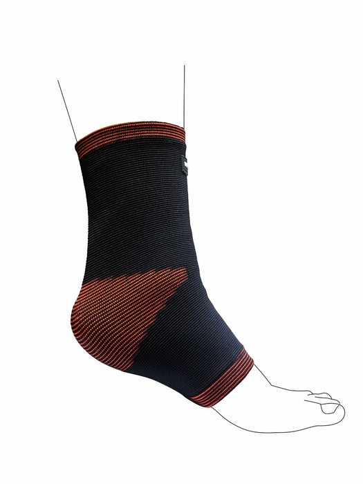 Vector X VNS-005 Unisex Elastic Ankle Support