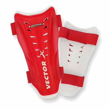 Vector X Liverpool Football Shin Guard