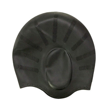 Viva Swimming Ear Protection Designed Long Hair Swim Cap