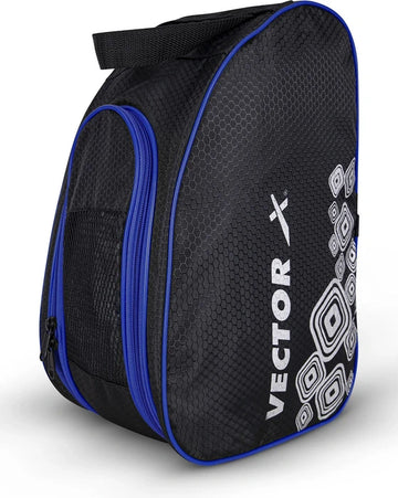 Vector X Shoe Bag for Men & Women, Heavy-Duty Material, Strong Zipper, Shoe Bag for Travel & Storage Travel Organizer for Women & Men Travel Accessories Shoe Organizer Shoe Bags