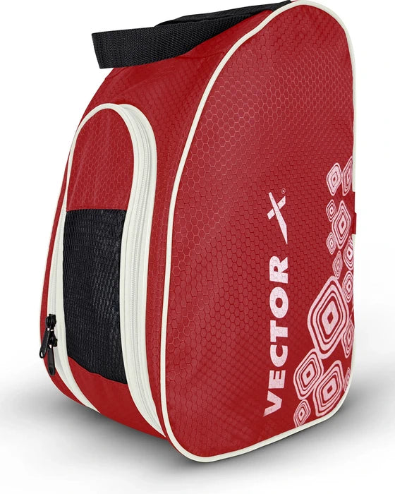 Vector X Shoe Bag for Men & Women, Heavy-Duty Material, Strong Zipper, Shoe Bag for Travel & Storage Travel Organizer for Women & Men Travel Accessories Shoe Organizer Shoe Bags