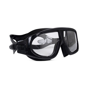 Viva Swimming VIVA-400 High Performance Mask Goggle|Anti Fog|UV Protection|With Branded Case|Unisex Adults/Boys Swimming Goggles