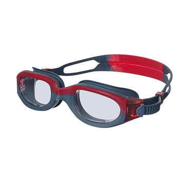 Viva Swimming Fusion Swim Goggle Wide View Anti-Fog UV Protection with Double Silicone Strap for Professional Swimming Unisex Youth Adults