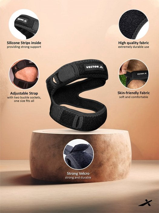 Vector X VNS-013 Neoprene Patella Strap