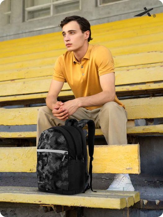 Vector X Prism Backpack/Office Bag/School Bag/College Bag/Business Bag/Travel Backpack 23 Liter Backpack