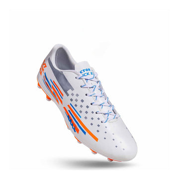 Vector X KICK 2.0 Synthetic Upper|Durable TPU Sole Soccer Studs for Boys Football Shoes For Men