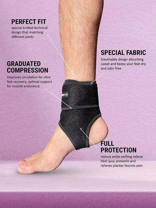 Vector X VNS-010 Neoprene Ankle Support