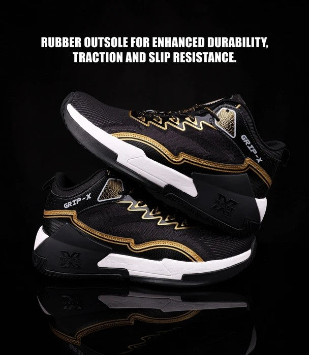 Vector X Grip X Basketball Shoes For Men