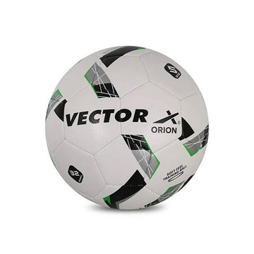 VECTOR X Orion TPU Machine Stitched | Match | Training | Practice| Professional Football - Size: 5 (Pack of 1)