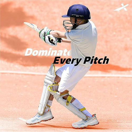 Vector X Swing 2.0 Cricket Shoes for Men & Boys | Lightweight Cricket