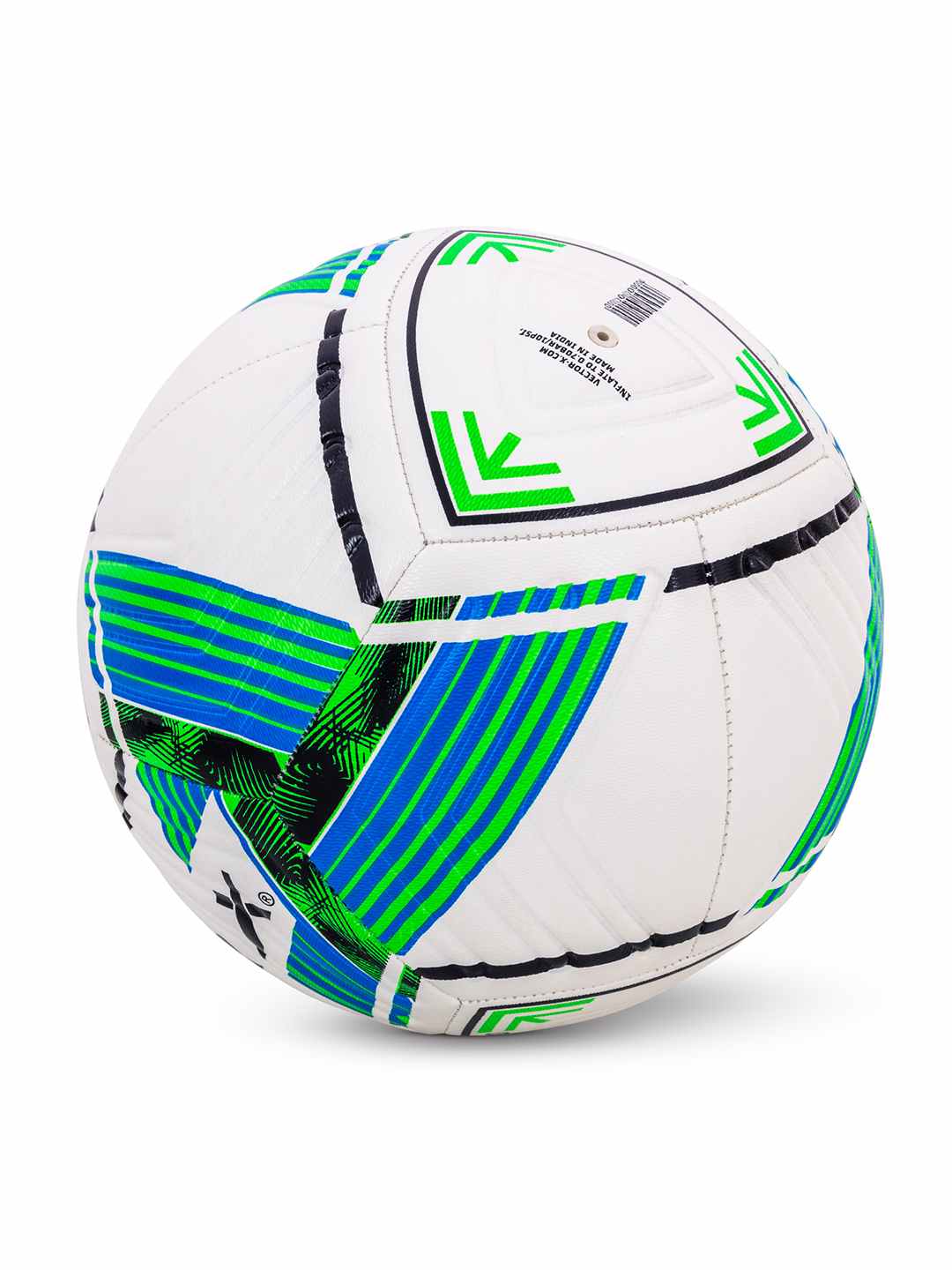 VECTOR X Premium Neuno Pro TPU 3D Embossed Machine Stitched