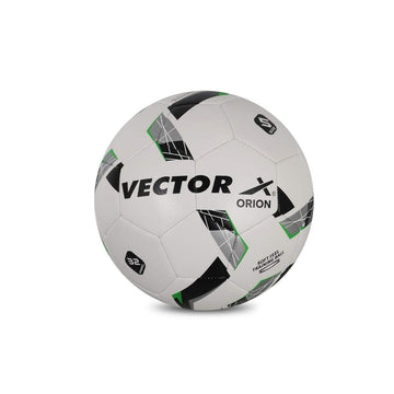 VECTOR X Orion TPU Machine Stitched | Match | Training | Practice| Professional Football - Size: 5 (Pack of 1)
