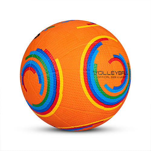 Vector X Glider Rubberized Moulded Volleyball for Indoor & Outdoor Pla