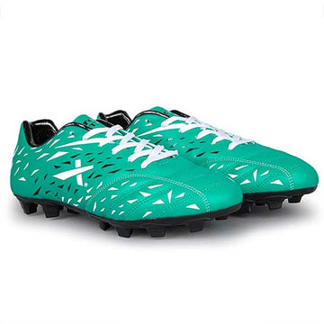 Vector X Combo Titan Football Shoes with Socks & Shinguard Football Shoes for Men