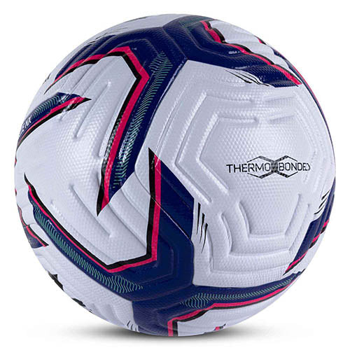 Vector X Elite NX Thermo Bonded Football Size 5 – Seamless PU Match Ba