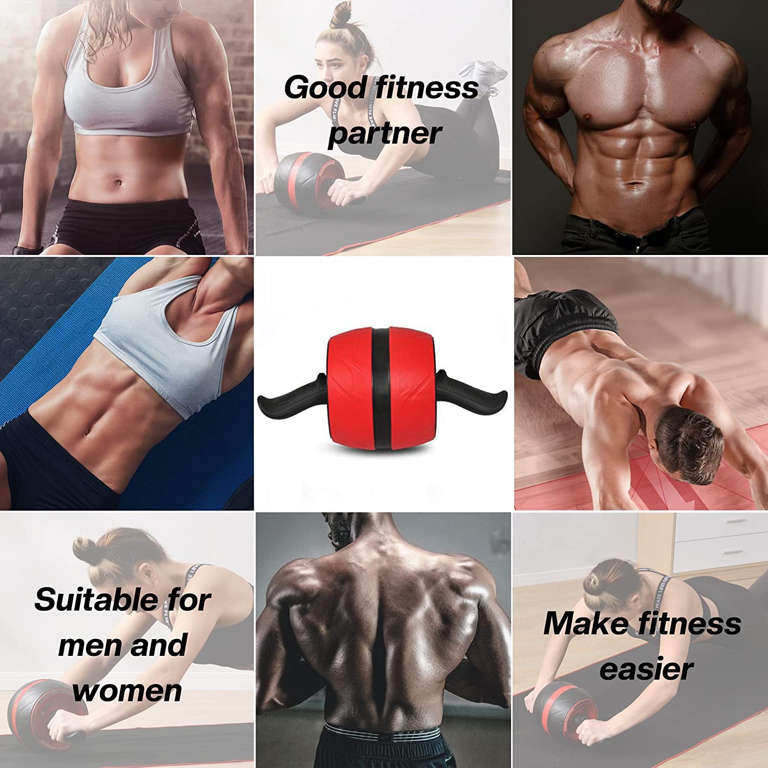 Partner Easy Oblique Exercises Abdominal And Core Exercise Poster Abbs Training Chart Core
