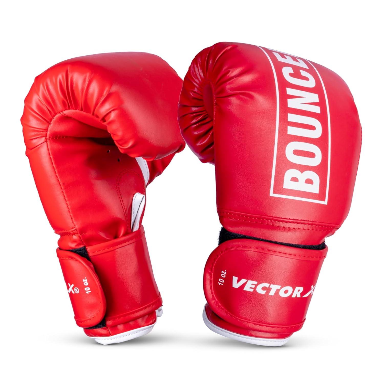 Vector X Bouncer PU Boxing Glove