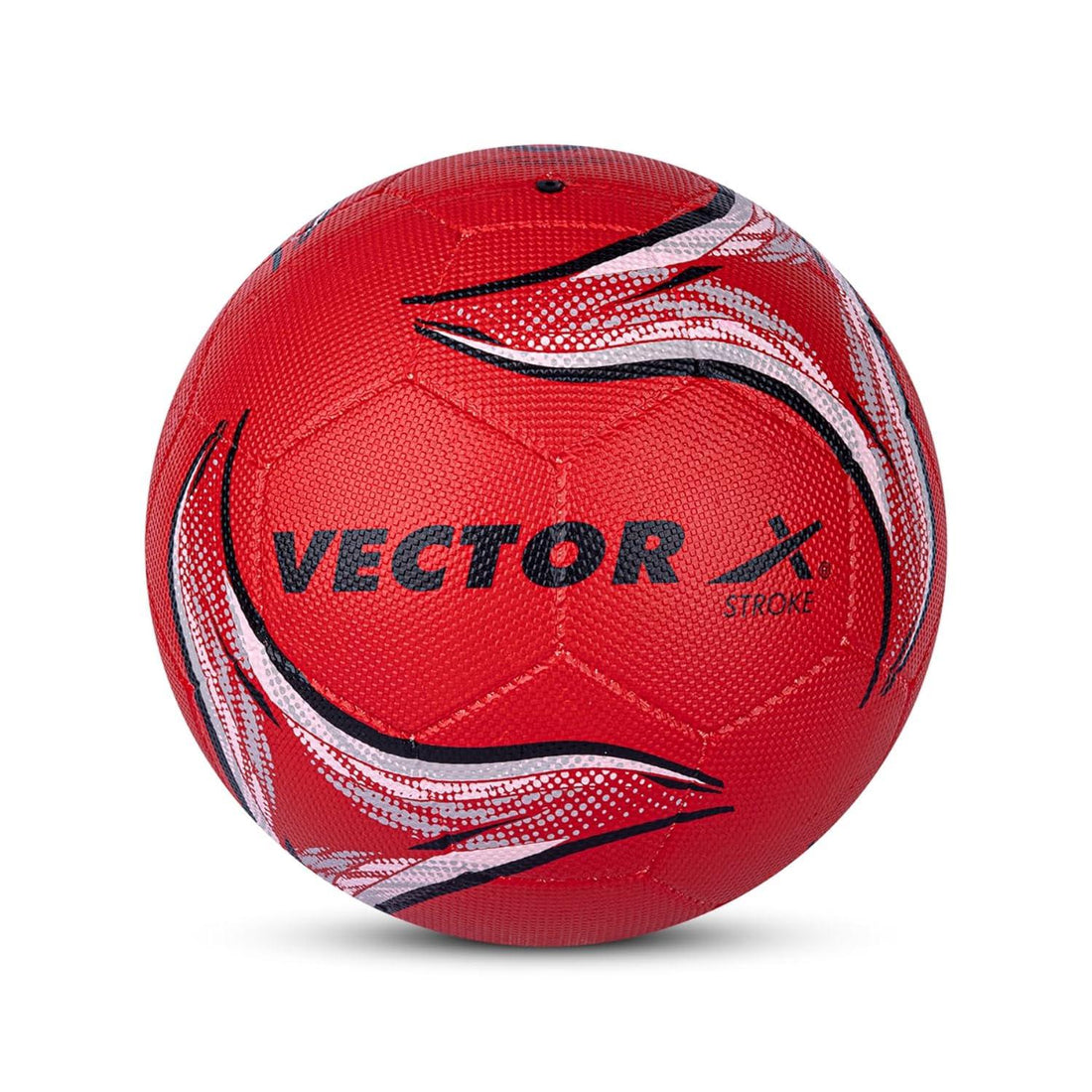 Vector X Stroke Football | Rubberized Moulded 