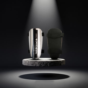Vector X Fazer With Elastic Football ShinGuard