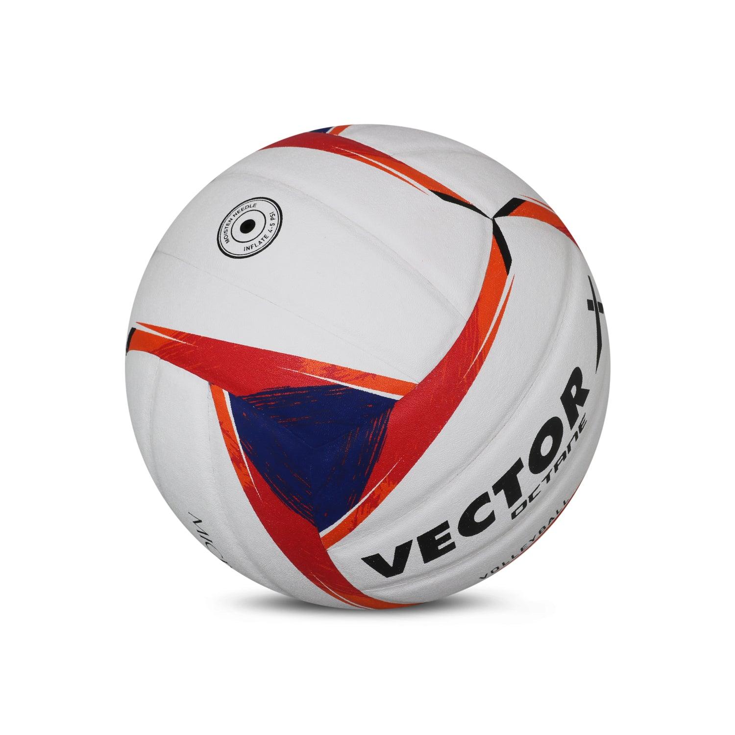 バレーボール Vector X Octane Pu Pasted Japanes Microfiber PU 18 Pannels Premium Mat