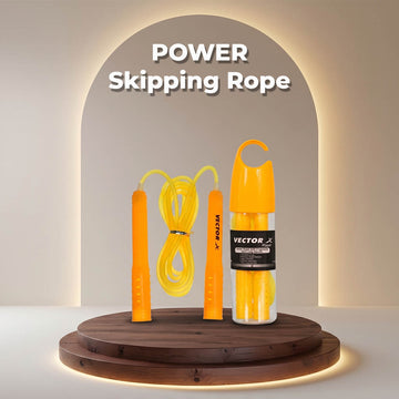 Vector X POWER Skipping Rope with Fragrance