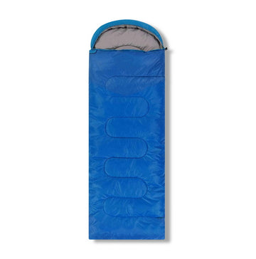 Vector X Tracking Camping Conical Sleeping Bag 180x75cms Indoor Outdoor Lightweight Sleep Bag for Travelling Hiking Bag