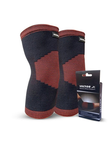 Vector X Unisex Elastic Elbow Support