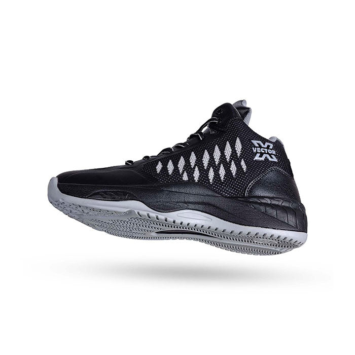 vector x slam dunk basketball shoes
