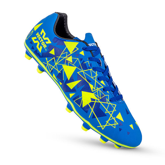 VECTOR X Nitrate Football Shoes for Men | Lightweight TPU Studs