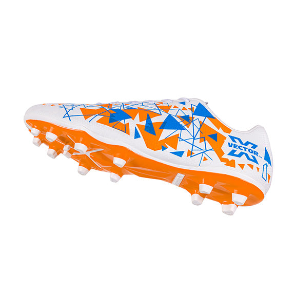 VECTOR X Nitrate Football Shoes for Men | Lightweight TPU Studs