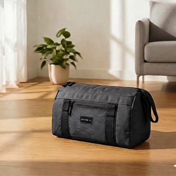 Vector X Tone UP Workout Bag for Men & Women | Lightweight Gym Duffel Bag with Adjustable Shoulder Strap, Multiple Compartments & Spacious Storage | Sports, Travel & Weekend Carry Bag