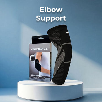 Vector X Elbow Support with Anti Slip