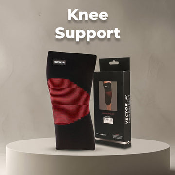 Vector X VNS-003 Unisex Elastic Knee Support
