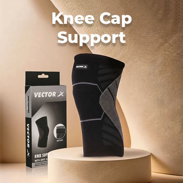Vector X Knee Caps For Women & Men Knee Support For Men Knee Cap For Men Knee Support For Women, Pain Relief Products Knee Guard/Knee Belt/Knee Pads For Women