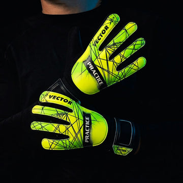 VECTOR X Practice Goalkeeping Gloves